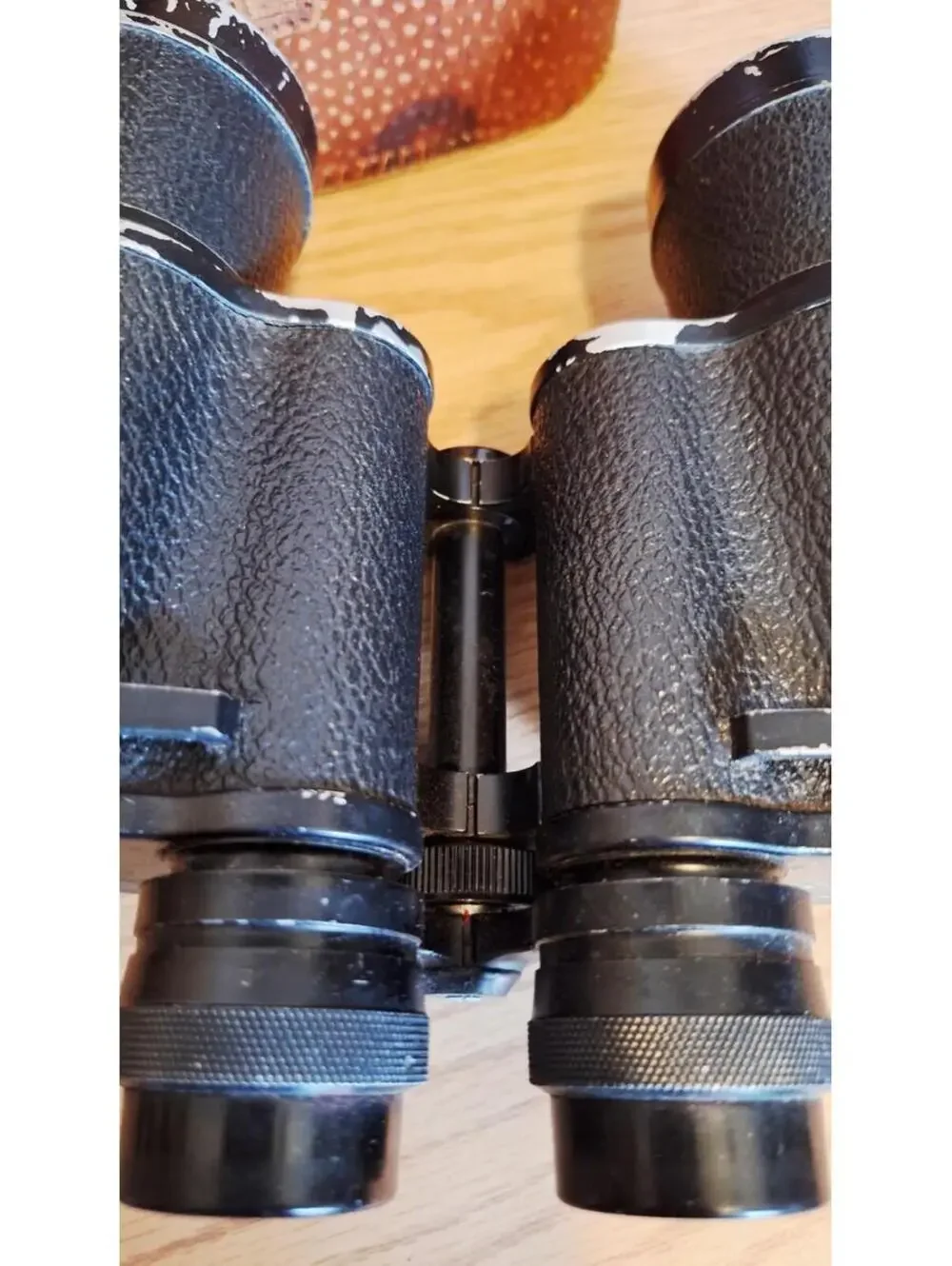 Vintage Micronta A&A 7x50 Binoculars J-B191 Japan Triple Tested CLEAR OPTICS